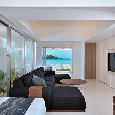 Villa Valiosa On The Beach Онна Экстерьер фото