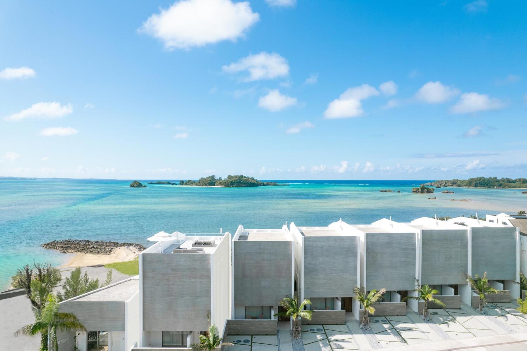 Villa Valiosa On The Beach Онна Экстерьер фото