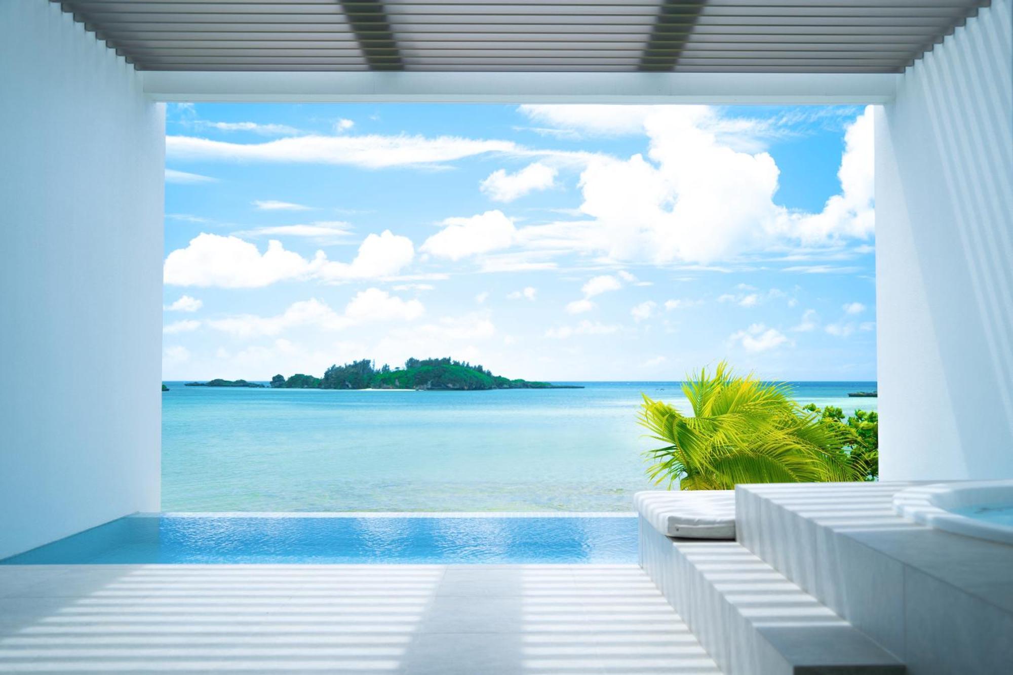 Villa Valiosa On The Beach Онна Экстерьер фото