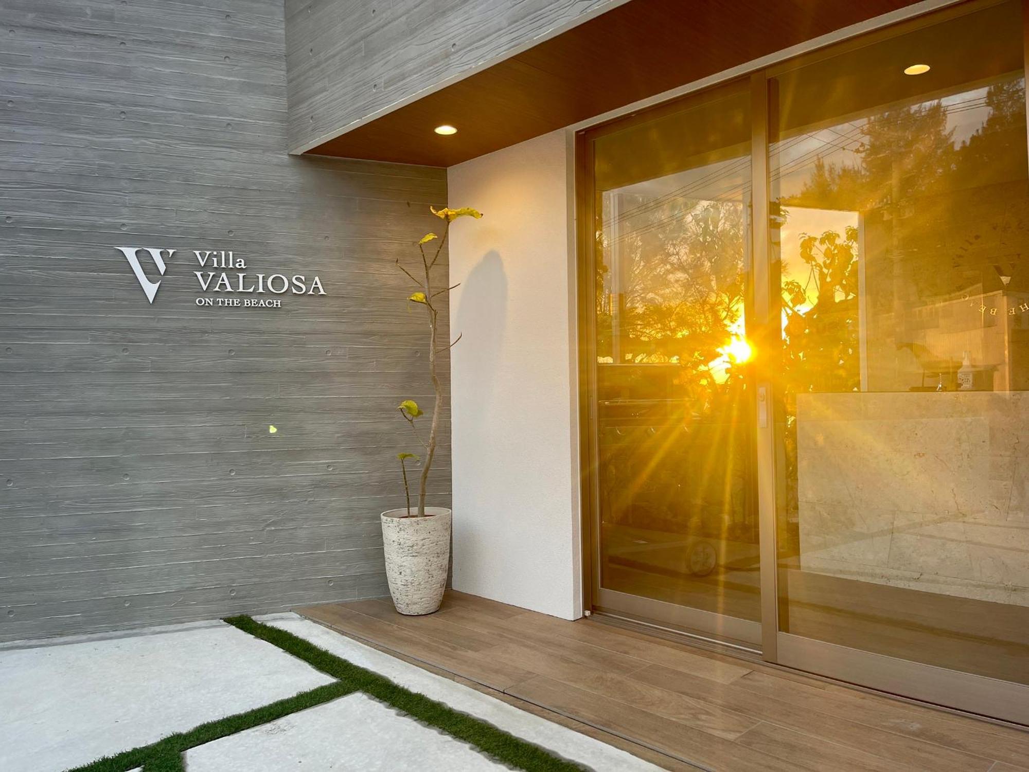 Villa Valiosa On The Beach Онна Экстерьер фото